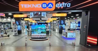 Teknosa, Euronics İş Birliğiyle LEC Türkiye Resmi Elektronik Perakende Tedarikçisi Oldu