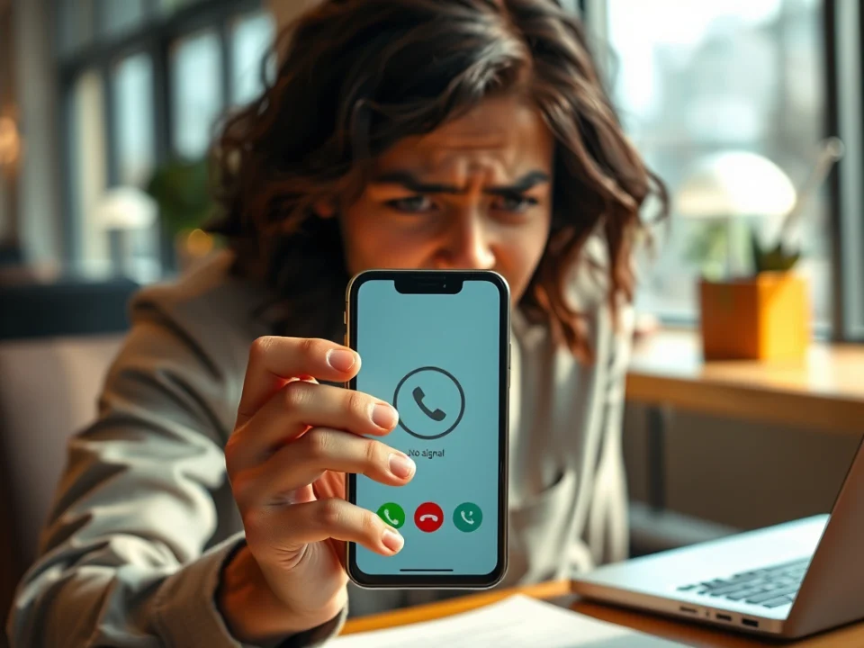 Telefonda Arama Yapamama Sorunu: Nedenleri ve Pratik Çözüm Yolları