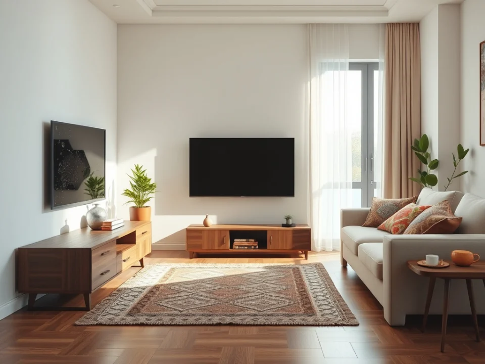 Televizyona su kaçtı ekran gider mi?