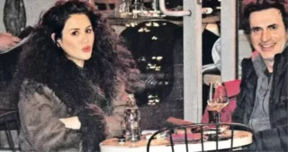 Teoman ve Ekin Türkmen yıllar sonra Cihangir’de yeniden bir araya geldi