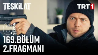 Teşkilat 169. Bölüm 2. Fragmanı