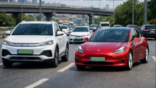 Tesla Avrupa’da Satış Kaybı Yaşarken BYD Büyümesini Sürdürdü