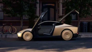 Tesla Cybercab, Asya-Pasifik’te İlk Kez Çin’de Sergilenecek