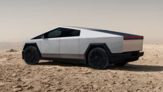 Tesla Cybertruck Satışları 2025’te Sert Düşüş Yaşadı