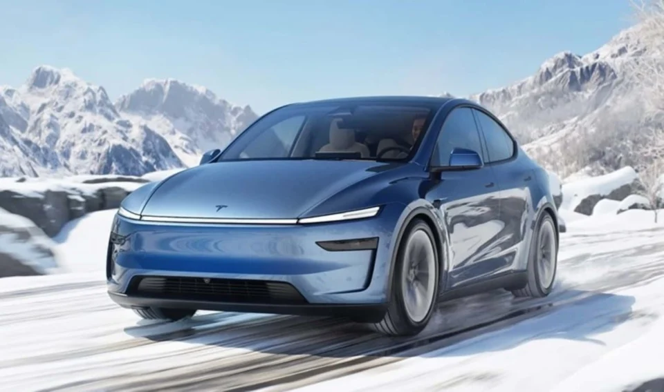 Tesla Model Y SR Launched in Turkey: A Closer Look