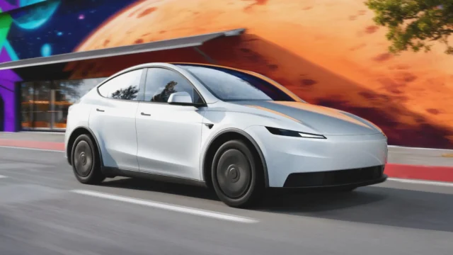 Tesla Model Y Türkiye konfigüratöründeki ücretsiz 19 inç jant seçeneği bir gün içinde kaldırıldı