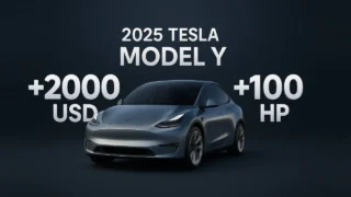 Tesla’s New Acceleration Boost for Model Y