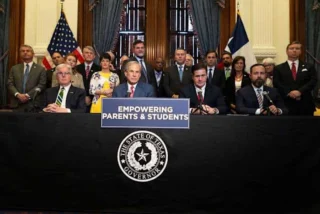 Texas School Voucher Program: Opportunities and Concerns