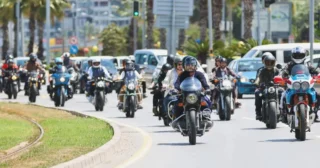 The Distinguished Gentleman’s Ride Türkiye’de İstanbul ve İzmir’de düzenlendi