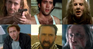 The Eclectic Career of Nicolas Cage