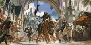 The Elder Scrolls Online: Seasons of the Worm Cult Part 1 Launches