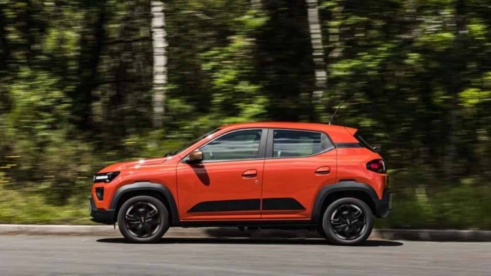 The Future of Dacia Spring: Evolution of an Iconic Electric Vehicle