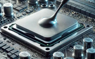 The Importance of Thermal Paste: Ensuring Optimal PC Cooling
