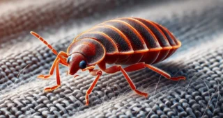 The Resurgence of Bedbugs and Their Genetic Resistance