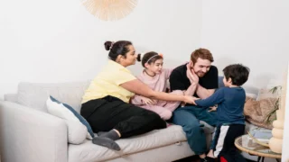 The Scaffolding Approach in Parenting