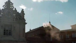 The Significance of White Smoke in the Sistine Chapel