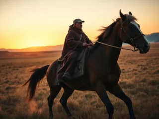 The Steed filminin konusu ve oyuncu kadrosu