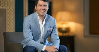 Thomas Krooswijk Four Seasons Hotels Istanbul’un Yeni Genel Müdürü Olarak Göreve Başladı