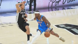 Thunder, Spurs’ü yenerek seride 2-1 öne geçti