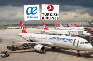 THY’nin Air Europa Yatırım Planı