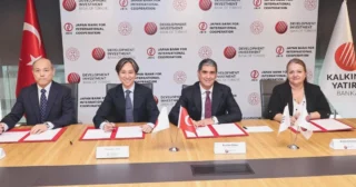 TKYB ile JBIC Arasında 350 Milyon Dolarlık Beşinci Kredi Anlaşması