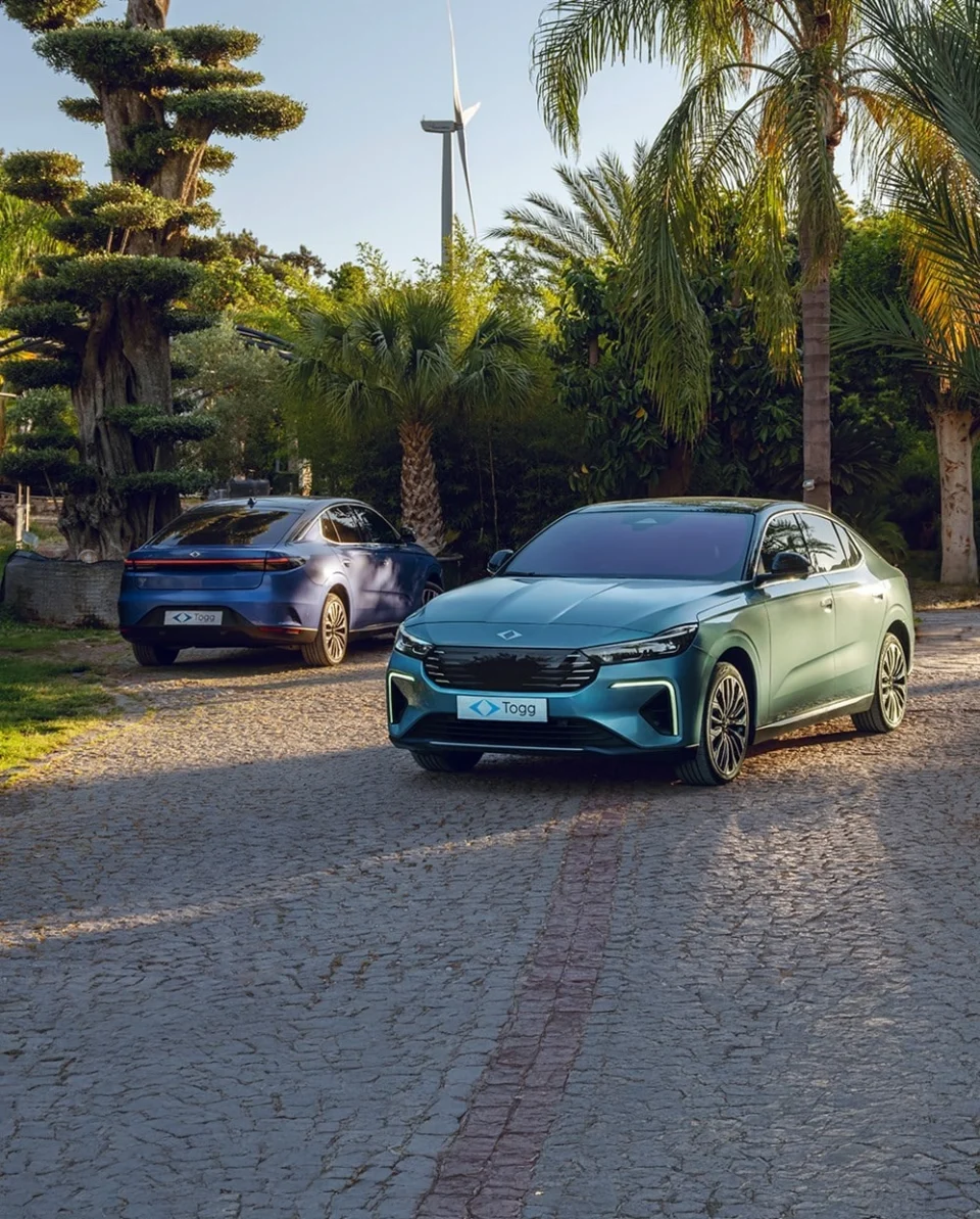 Togg T10F Completes Istanbul-Izmir Journey on a Single Charge Showcasing Turkey’s Smart EV Power