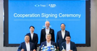 Togg, yeni B segmenti ailesi için CAIT ile stratejik iş birliği yaptı