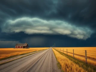 Tornado Alley (Hortum Yolu) neresidir?