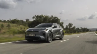 Toyota, Avrupa’da Tamamen Elektrikli C-HR+ Modelini Satışa Sundu