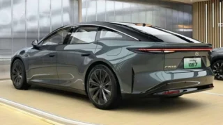Toyota Çin Pazarına Yeni Elektrikli Modeli bZ7 ile Giriş Yaptı