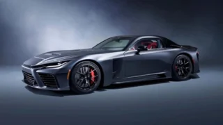 Toyota GR GT: Hibrit Güç ve Hafiflikte Yeni Çağ Başlıyor
