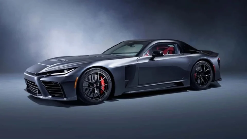 Toyota GR GT: Hibrit Güç ve Hafiflikte Yeni Çağ Başlıyor