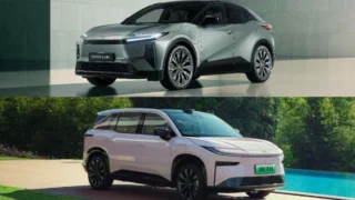 Toyota’dan 2027’ye Kadar 10 Yeni Elektrikli Model Geliyor
