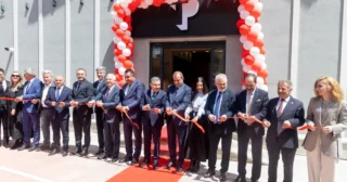 TP Türkiye, Gümüşhane’deki yeni merkezinin resmi açılışını gerçekleştirdi