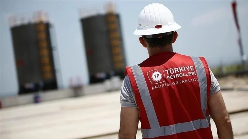 TPAO ve BP Arasında Küresel Enerji İş Birliği Anlaşması