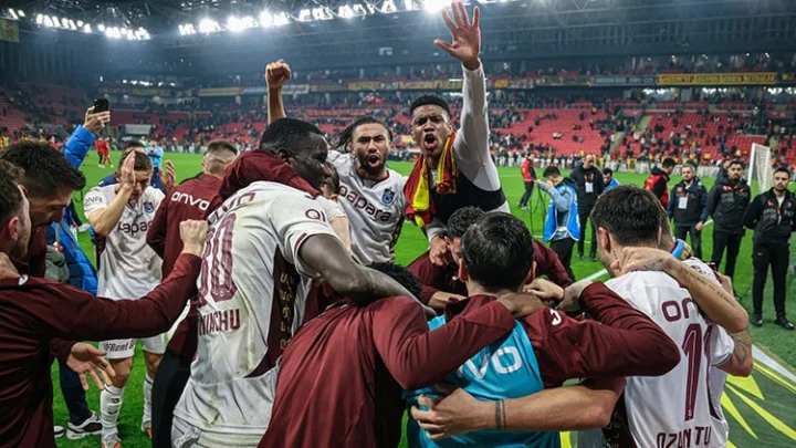 Trabzonspor, Gençlerbirliği Deplasmanında Devre Arasına Moralli Girmek İstiyor