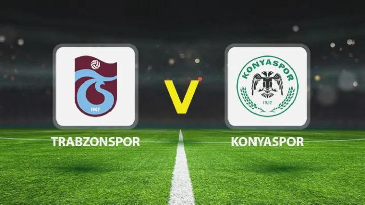 Trabzonspor – Konyaspor maçı 22 Mayıs 2026 Cuma günü saat 20.45’te ATV’de
