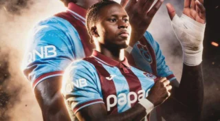 Trabzonspor, Sidny Lopes Cabral transferinde Benfica ile anlaştı