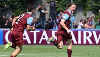 Trabzonspor U19 Takımı UEFA Gençlik Ligi’nde Tarih Yazıyor
