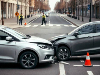 Trafik Kazası Kusur Oranı Hesaplama ve Kusur Türleri