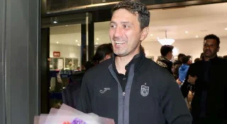 Triumphant Return of Trabzonspor Under-19 Team