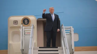 Trump Concludes Two-Day Visit to China After Talks With Xi Jinping