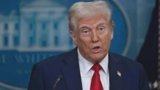 Trump, Demokratlar ve ABD medyasını İran konusunda eleştirdi