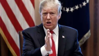 Trump Hosts German Chancellor Merz at the White House