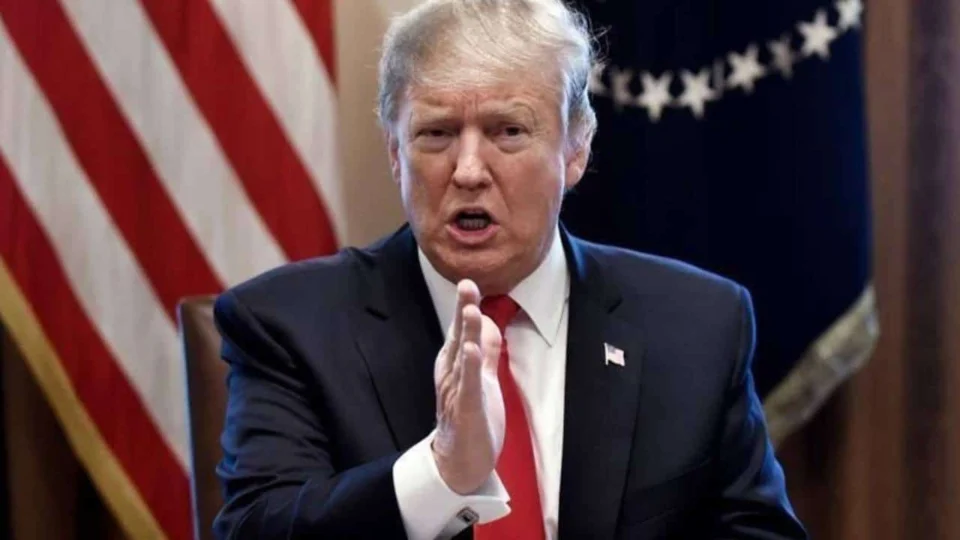 Trump Hosts German Chancellor Merz at the White House