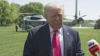 Trump, İran ile anlaşmanın ya güçlü ve anlamlı olacağını ya da hiç yapılmayacağını söyledi
