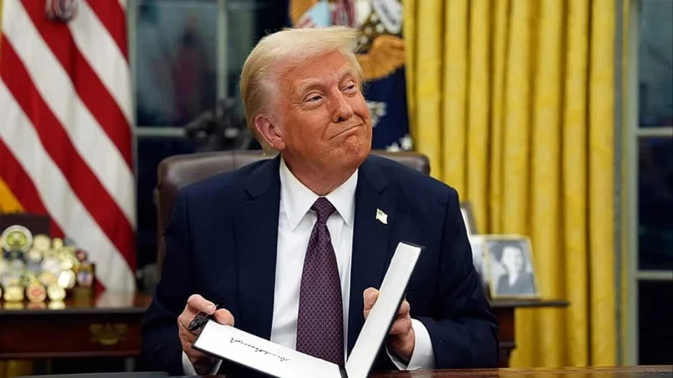 Trump’tan Mobilya ve Makarna Vergilerinde Erteleme ve İndirim Kararı