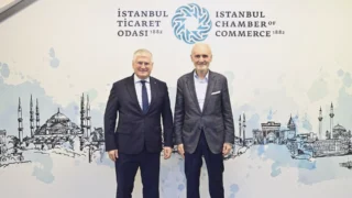 TSB Visit to Istanbul Chamber of Commerce