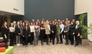 TSEV Shares 2026 Goals with HR and Training Representatives