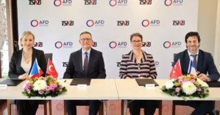 TSKB ve AFD’den Döngüsel Ekonomi Yatırımlarına 150 Milyon Euro Destek